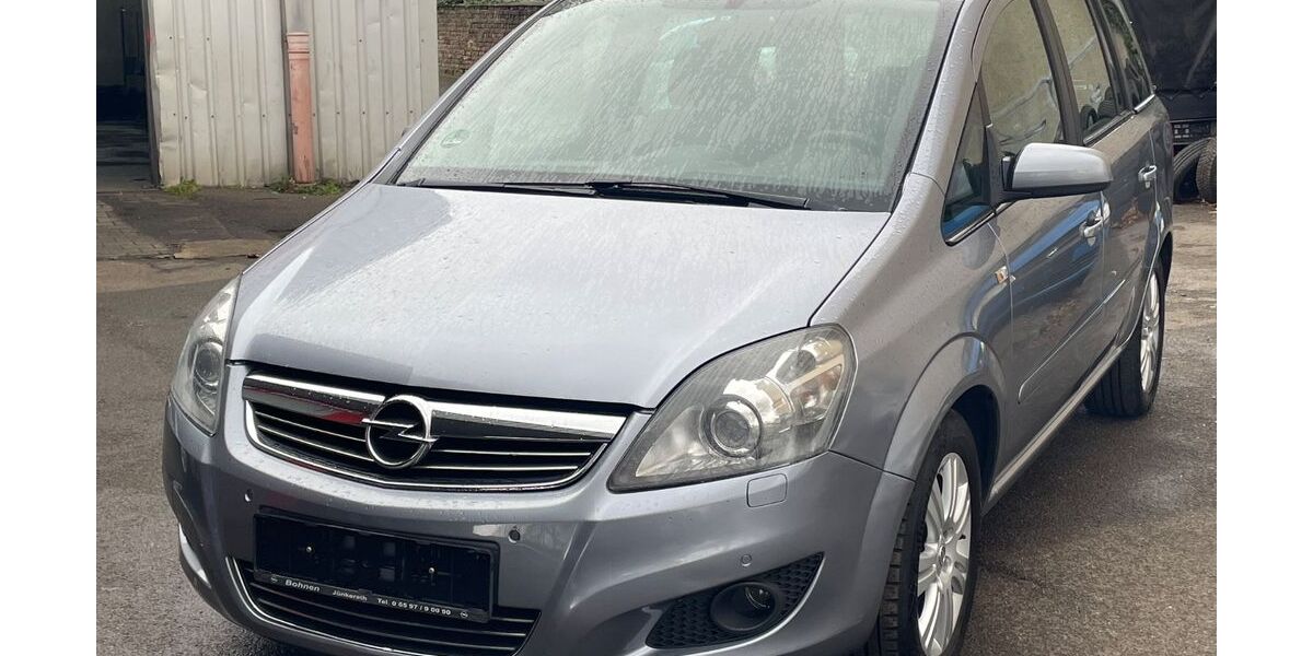 Opel Zafira 141.678 km 5.350 &euro; Krefeld 47799
