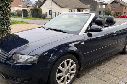 Audi Cabriolet 154.000 km 4.800 &euro; Grevenbroich 41515