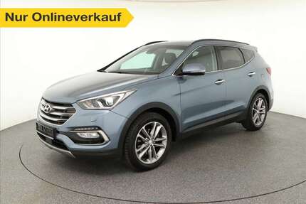 Hyundai SANTA FE 27.490 km 24.560 &euro; Düsseldorf 40599