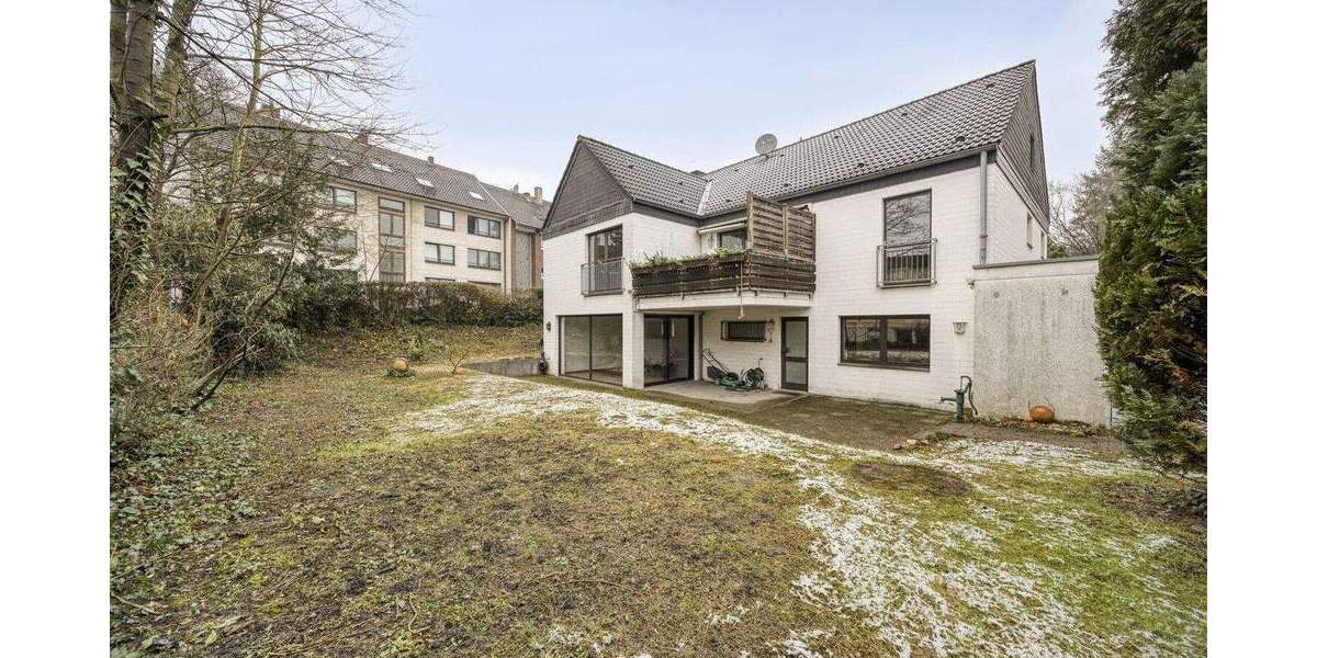 Einfamilienhaus Düsseldorf Benrath - 6 Zimmer, 168 m&sup2;, 740.000&euro; | Angebot:25687703