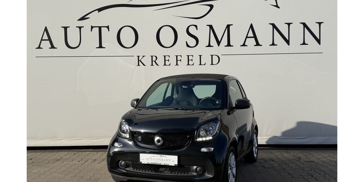 Smart ForTwo 31.800 km 9.500 &euro; Krefeld 47805