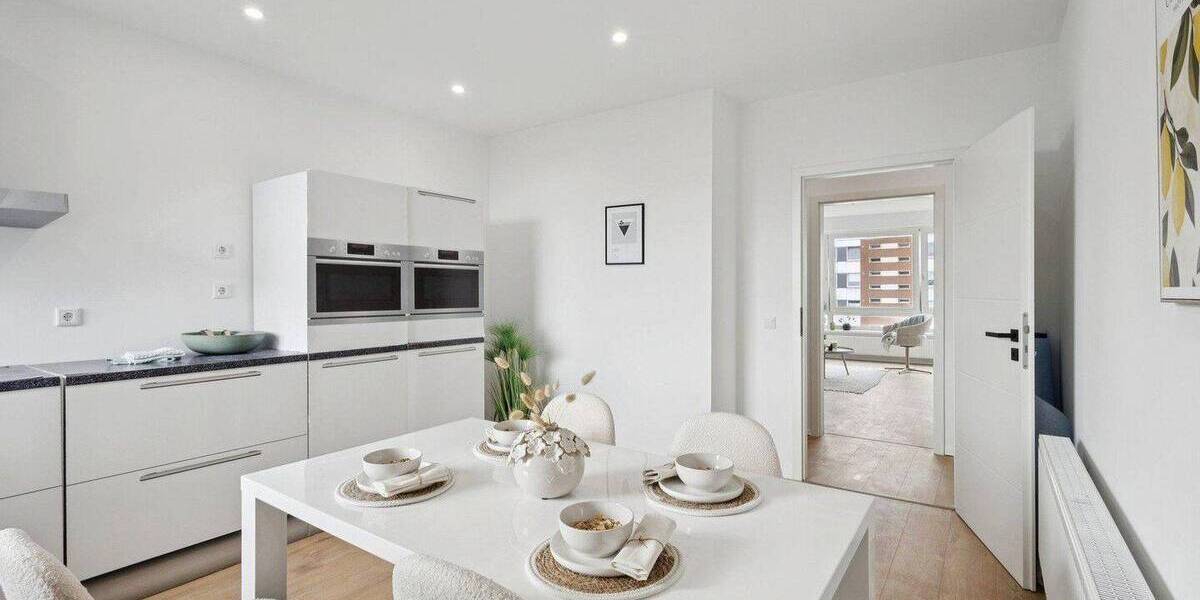 Etagenwohnung Kempen - 3 Zimmer, 77 m&sup2;, 229.900&euro; | Angebot:26681404