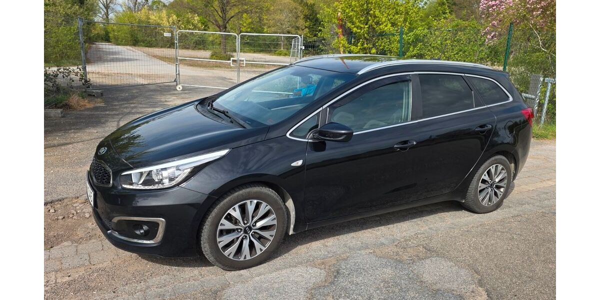 Kia ceed / Ceed 186.000 km 6.800 &euro; Moers 47447