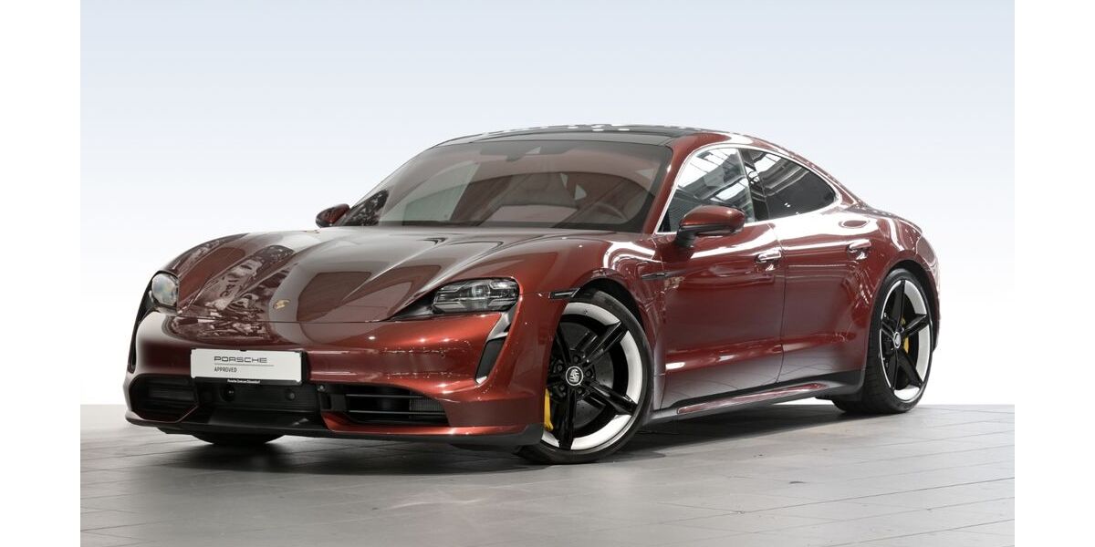 Porsche Taycan 22.000 km 75.900 &euro; Düsseldorf 40468