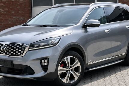 Kia Sorento 167.029 km 19.999 &euro; Düsseldorf 40599