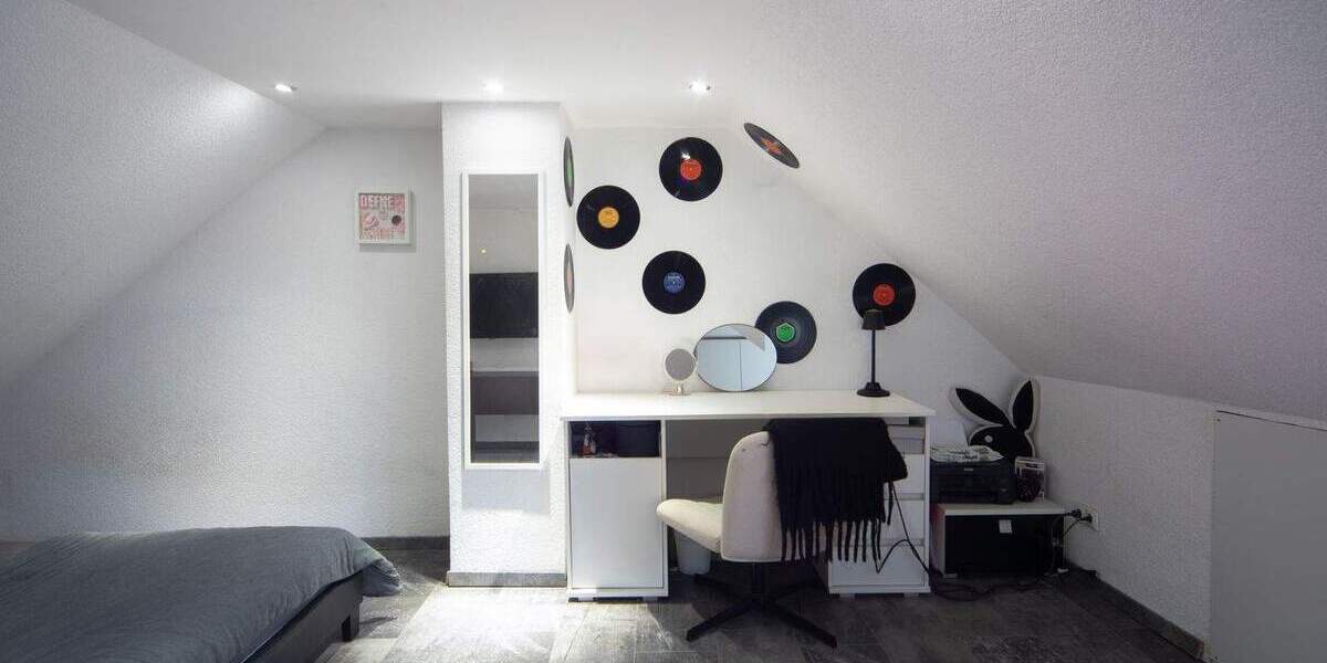 Reihenmittelhaus Kamp - Lintfort Stadtkern - 4 Zimmer, 110 m&sup2;, 368.000&euro; | Angebot:25696612