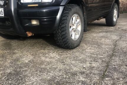 Opel Frontera 155.000 km 2.700 &euro; Mönchengladbach 41061