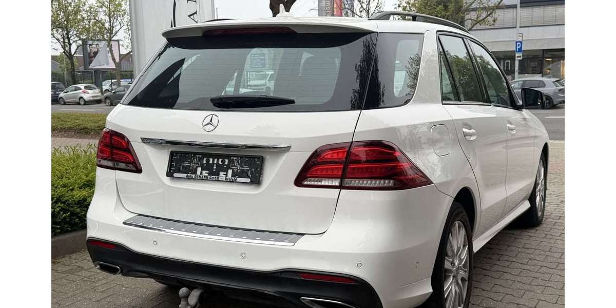Mercedes-Benz GLE 350 114.794 km 35.950 &euro; Krefeld 47805
