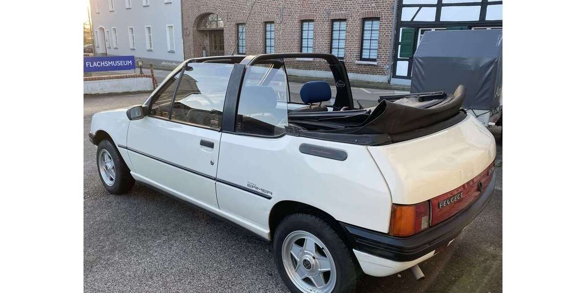 Peugeot 205 229.000 km 1.950 &euro; Wegberg 41844