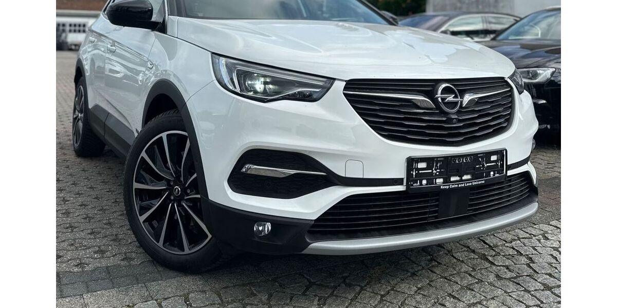 Opel Grandland (X) 39.998 km 18.798 &euro; Mönchengladbach 41063