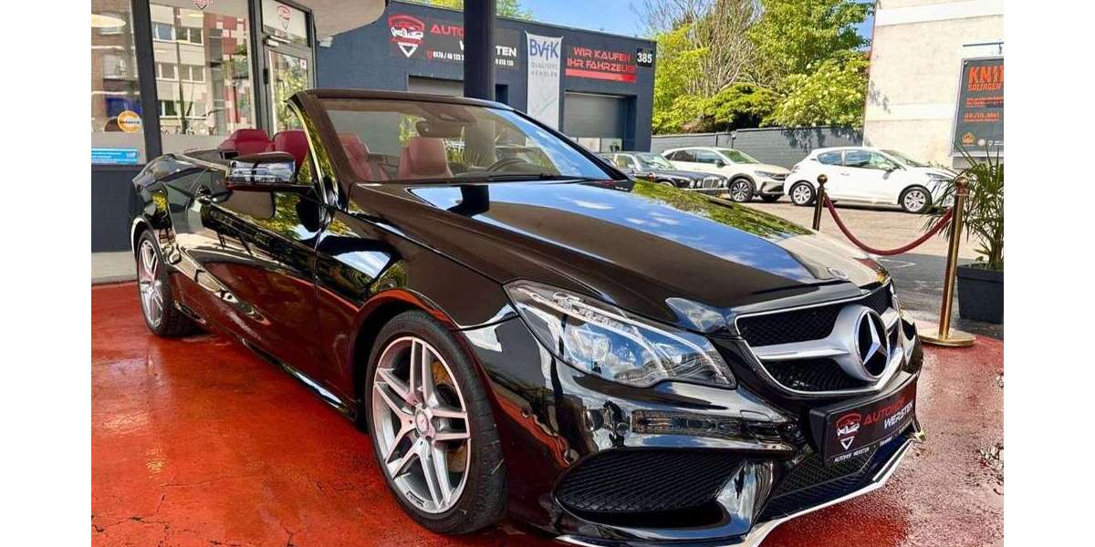 Mercedes-Benz E 350 167.089 km 23.790 &euro; Düsseldorf 40589