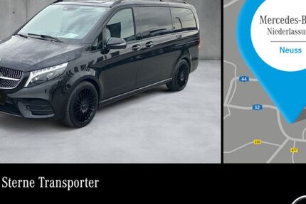 Mercedes-Benz V 300 79.557 km 60.990 &euro; Neuss 41460