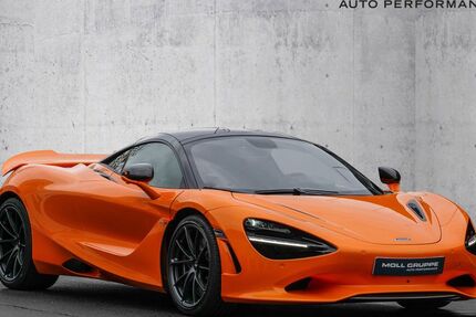 McLaren 750S 3.350 km 279.900 &euro; Düsseldorf 40476