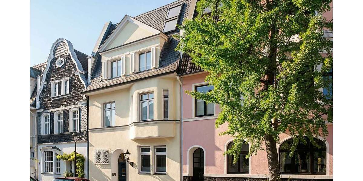 Etagenwohnung Düsseldorf - Oberkassel Oberkassel - 4 Zimmer, 115 m&sup2;, 1.490.000&euro; | Angebot:23688226
