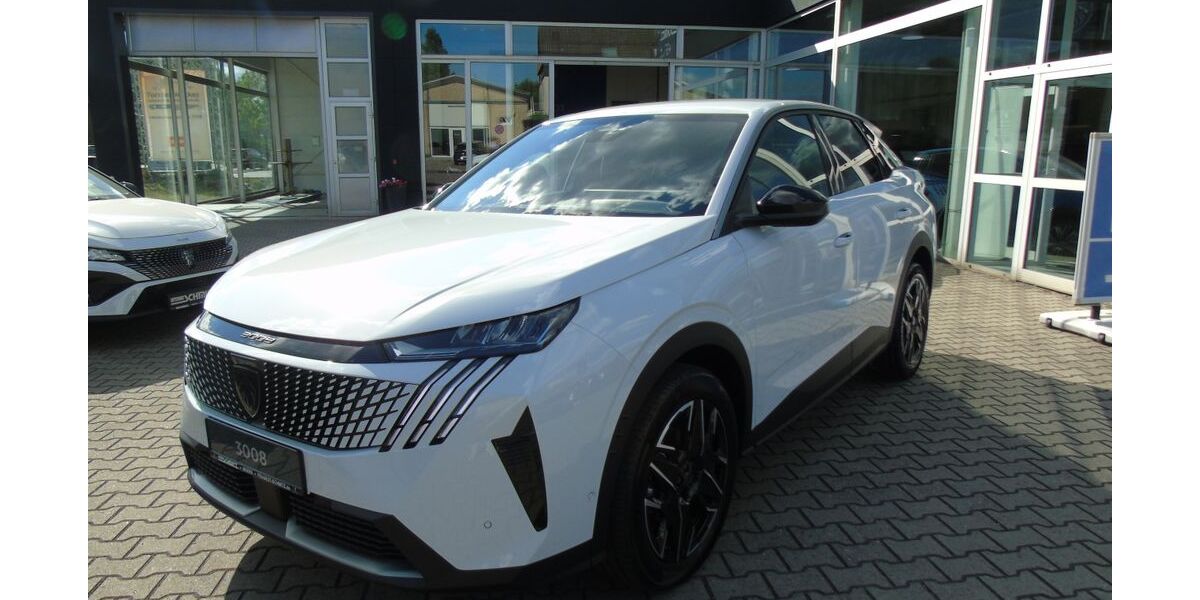 Peugeot 3008 8.500 km 27.990 &euro; Moers 47445