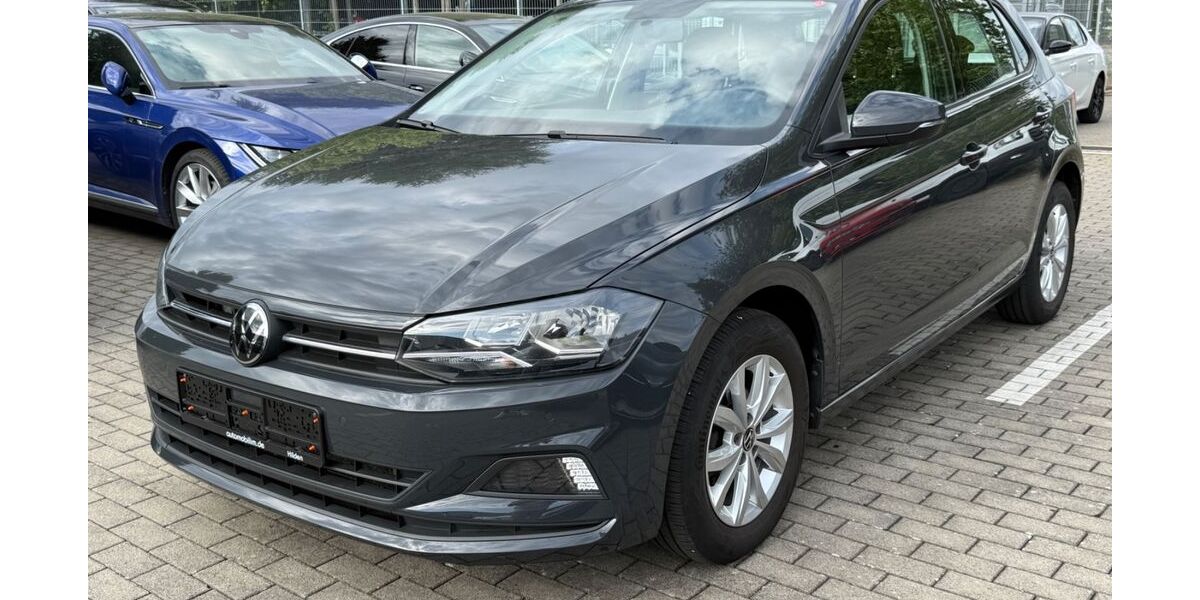 VW Polo 124.764 km 13.329 &euro; Hilden 40721