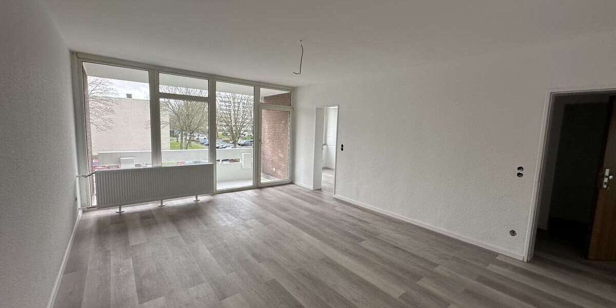 Etagenwohnung Krefeld Fischeln - 1 Zimmer, 43 m&sup2;, 530&euro; | Angebot:25424454