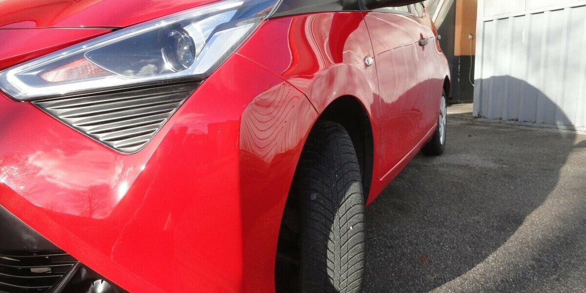 Toyota Aygo X x-Business-Paket 53 KW Klima 1.Hd 100.000 km 6.999 &euro; Neuss 41462