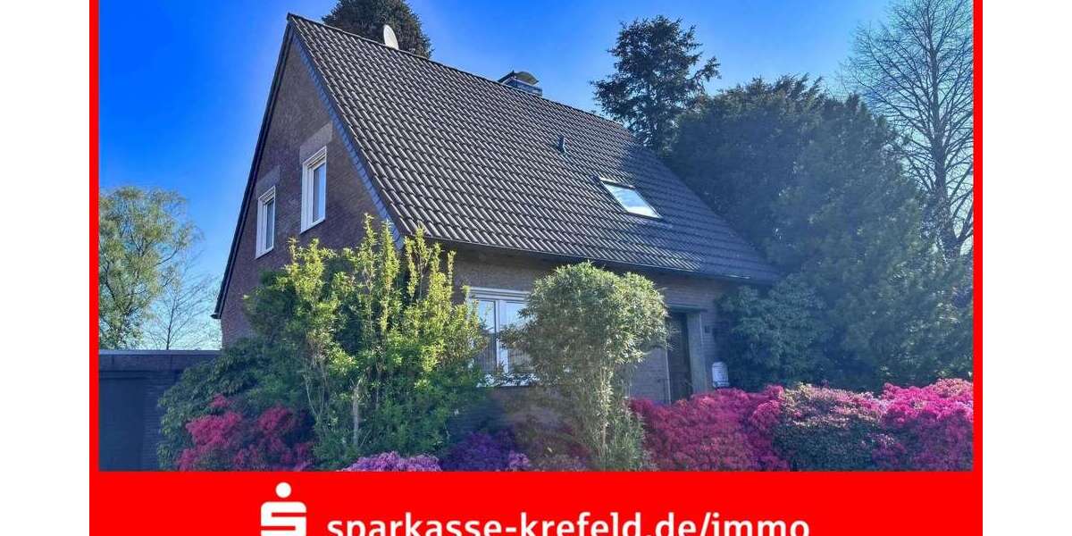 Einfamilienhaus Tönisvorst - 4 Zimmer, 100 m&sup2;, 349.000&euro; | Angebot:27000597