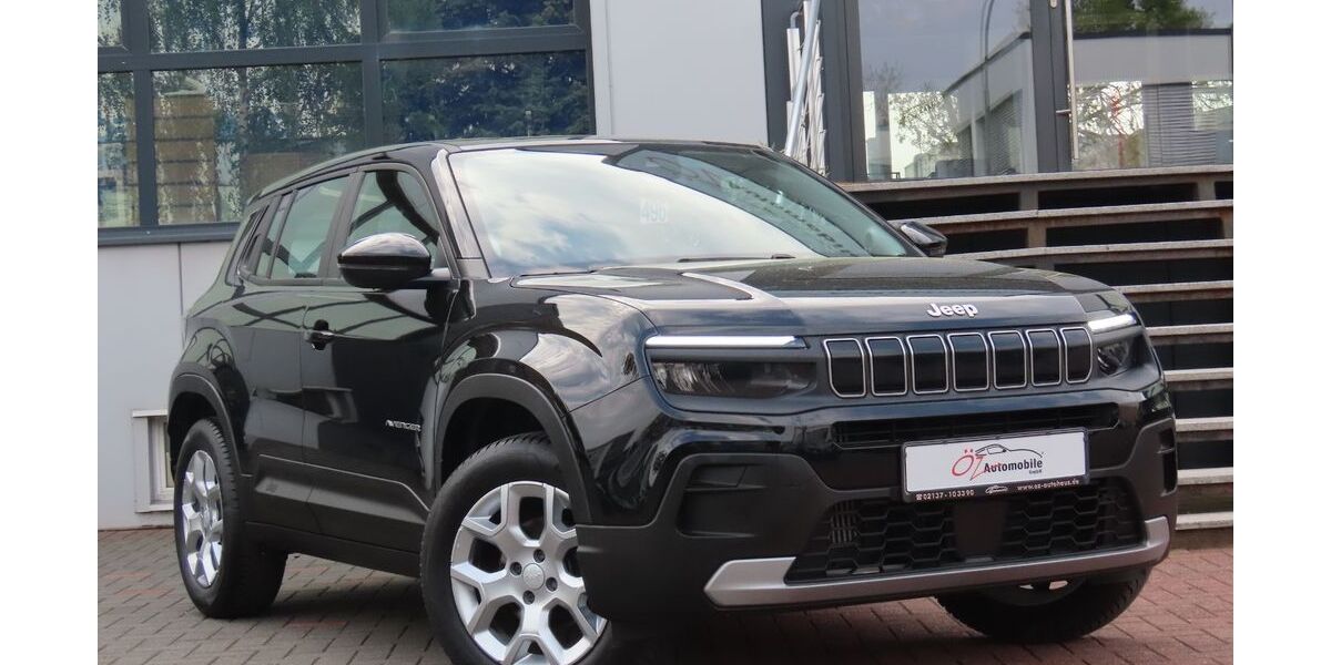 Jeep Avenger 21.514 km 17.900 &euro; Neuss 41469