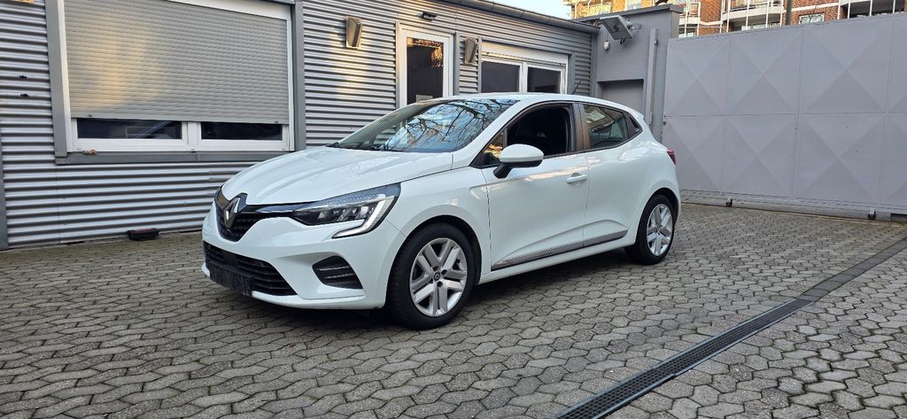 Renault Clio 139.900 km 9.999 &euro; DÜSSELDORF 40227