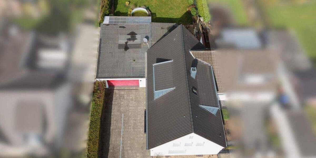 Einfamilienhaus Krefeld Fischeln - 5 Zimmer, 147 m&sup2;, 590.000&euro; | Angebot:25733447