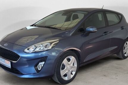 Ford Fiesta 27.392 km 12.589 &euro; Moers 47445