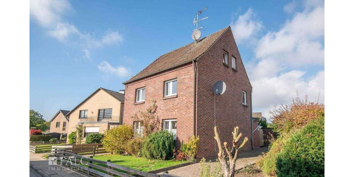 Mehrfamilienhaus, Wohnhaus Schwalmtal Amern - 6 Zimmer, 134 m&sup2;, 249.900&euro; | Angebot:25698265