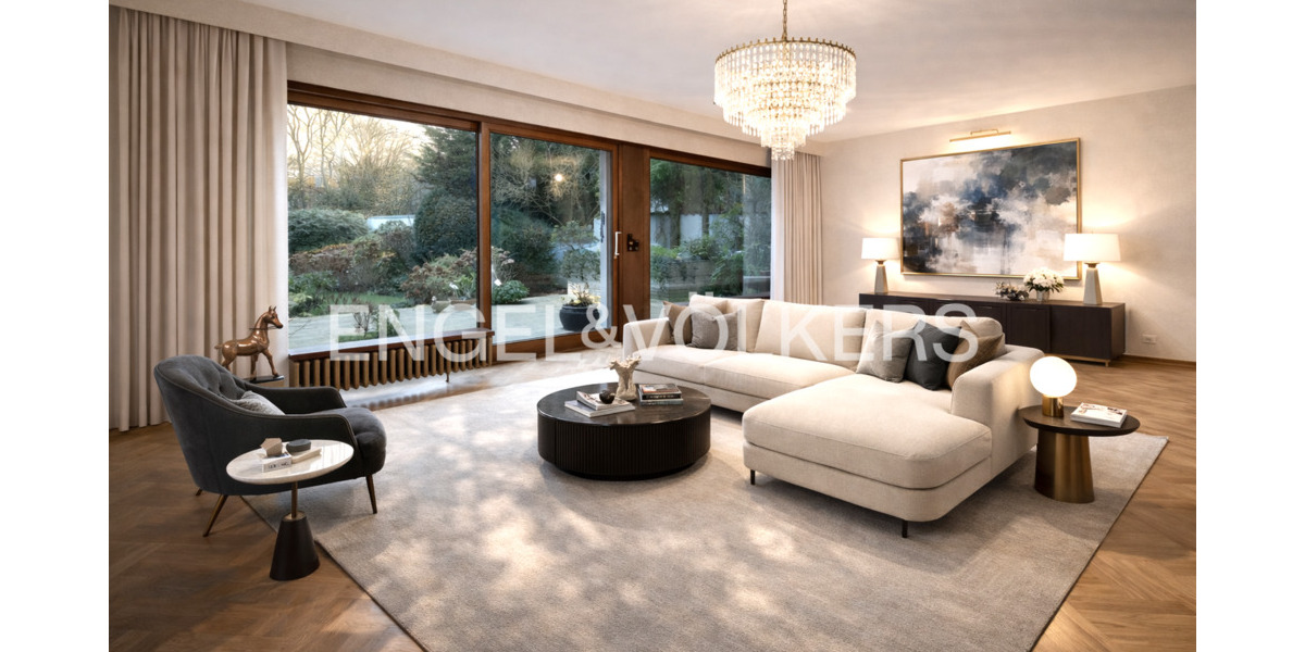 Doppelhaushälfte Hilden - 8 Zimmer, 292 m&sup2;, 795.000&euro; | Angebot:25730522