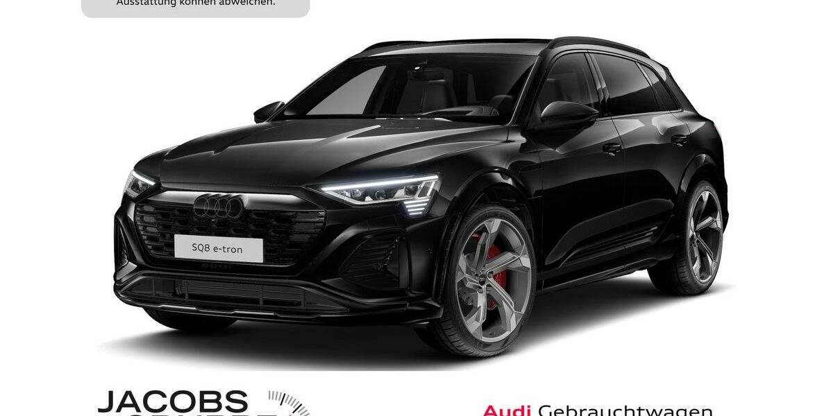 Audi SQ8 4.515 km 72.970 &euro; Mönchengladbach 41066