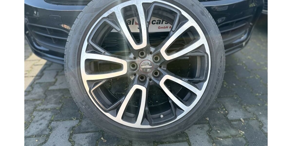 Mini John Cooper Works Countryman ALL4 / PANO / 306PS 79.000 km 29.490 &euro; Mönchengladbach 41066