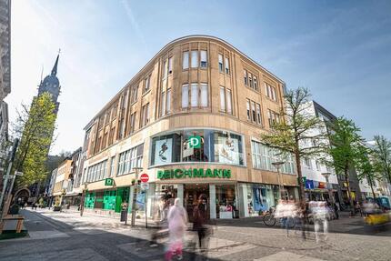 Wohnung Krefeld - 1 Zimmer, 31 m&sup2;, 330&euro; | Angebot:25884294