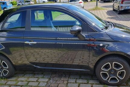 Fiat 500 54.000 km 11.250 &euro; Kempen 47906