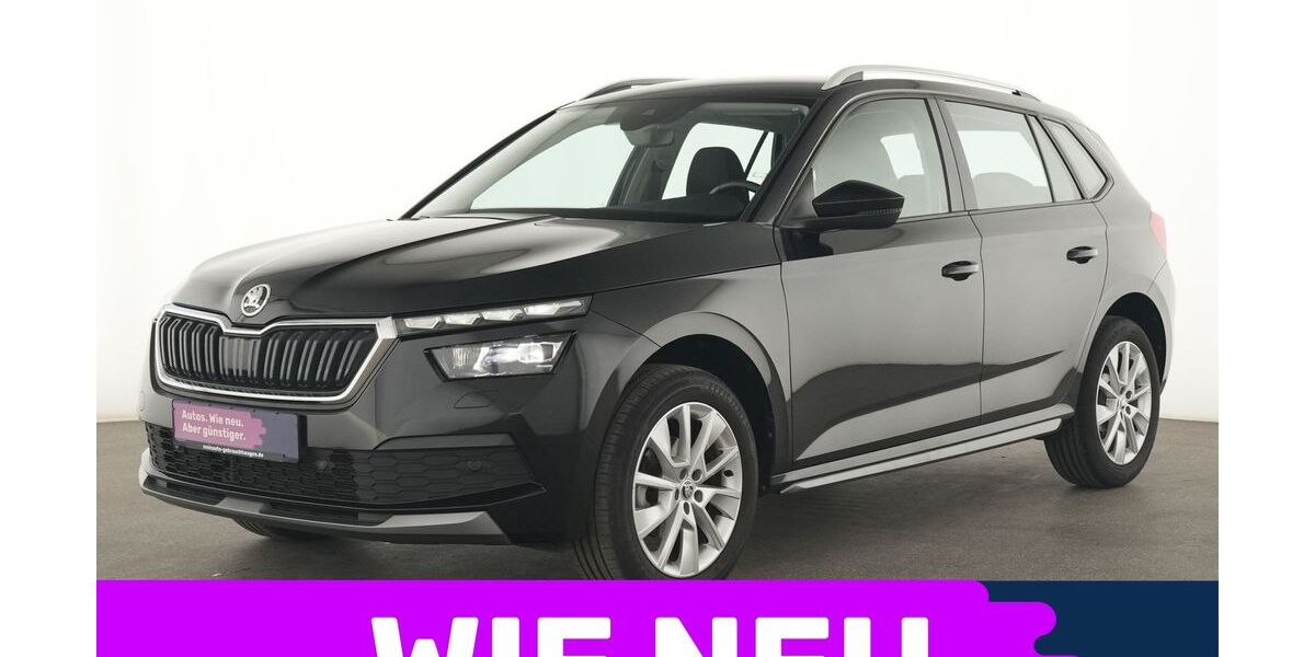 Skoda Kamiq 27.010 km 22.589 &euro; Neuss 41460