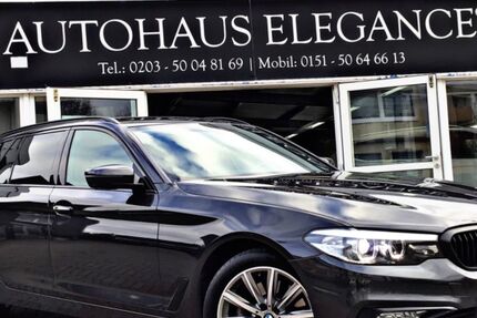 BMW 525 211.000 km 16.990 &euro; Duisburg 47178
