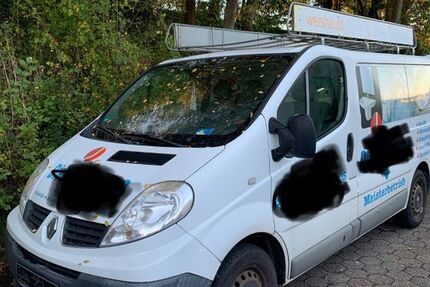 Renault Trafic 139.500 km 3.500 &euro; Mönchengladbach 41066