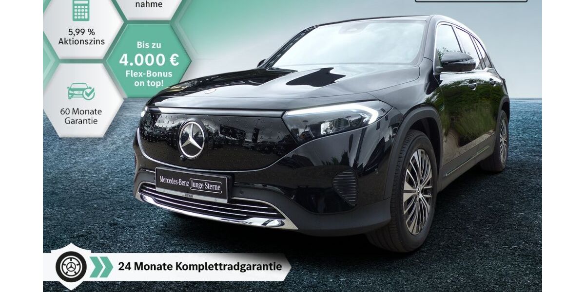 Mercedes-Benz EQB 9.581 km 39.390 &euro; Grevenbroich 41515