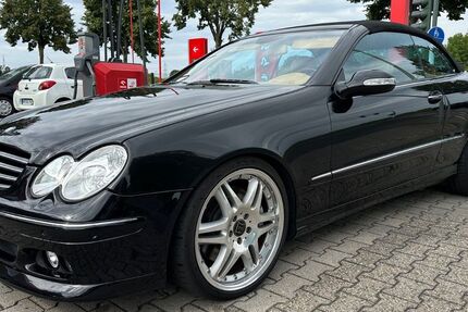 Mercedes-Benz CLK 500 95.789 km 24.899 &euro; Krefeld 47804