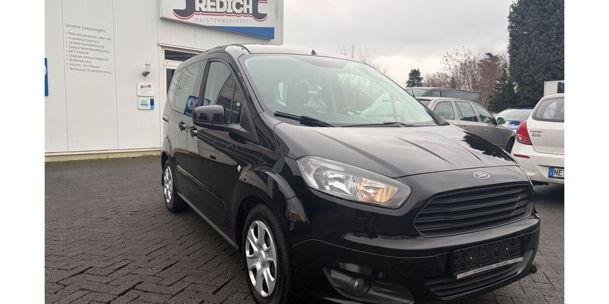 Ford Tourneo Courier 80.000 km 9.900 &euro; Grevenbroich 41515