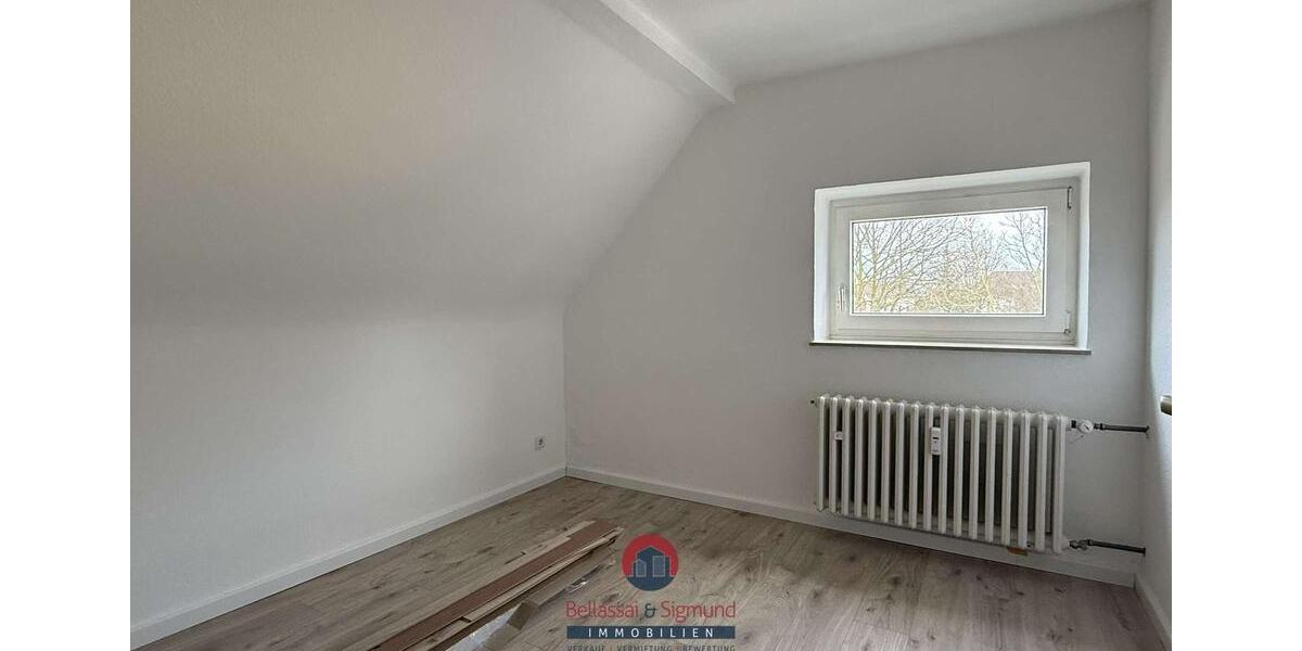 Etagenwohnung Krefeld Fischeln - 2 Zimmer, 54 m&sup2;, 460&euro; | Angebot:25881142