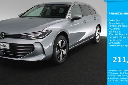 VW Passat 3.000 km 36.950 &euro; Krefeld 47803