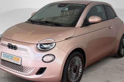 Fiat 500e 8.748 km 17.682 &euro; Moers 47445