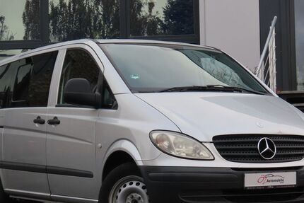 Mercedes-Benz Vito 143.954 km 9.900 &euro; Neuss 41469