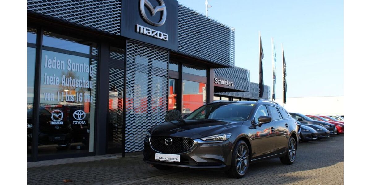 Mazda 6 29.857 km 22.490 &euro; Moers 47441