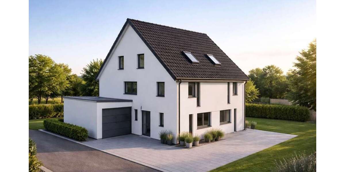 Einfamilienhaus Willich - 5 Zimmer, 164 m&sup2;, 649.000&euro; | Angebot:26089410