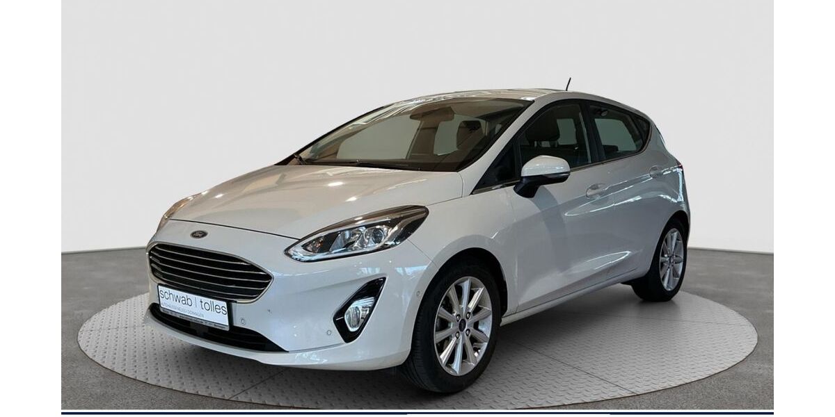Ford Fiesta 39.597 km 12.945 &euro; Neuss 41469