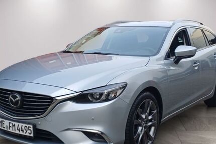 Mazda 6 57.500 km 21.980 &euro; Düsseldorf 40599