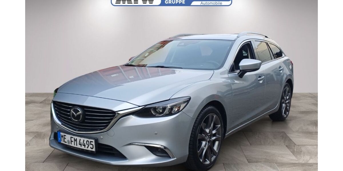 Mazda 6 57.500 km 21.980 &euro; Düsseldorf 40599