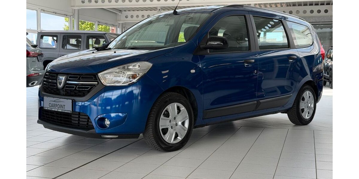 Dacia Lodgy 1.125 km 16.990 &euro; Neukirchen-Vluyn 47506