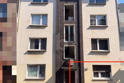 Wohnung Duisburg Hamborn - 2 Zimmer, 40 m&sup2;, 65.000&euro; | Angebot:27088266